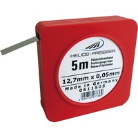 Helios Preisser Fühlerlehrenband 0,01 mm