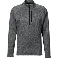 Odlo Herren Rolli Mid layer 1/2 zip FLI, grey