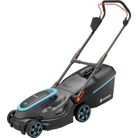 Gardena PowerMax 37/36V P4A inkl. 2 x 4 Ah