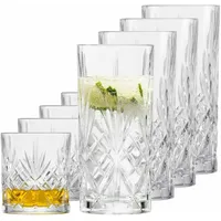 Schott Zwiesel Show Bargläserset 8er Set Gläser 8 ct