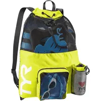 Tyr Big Mesh Mummy Rucksack Fluor Yellow