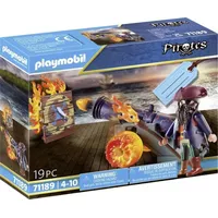 Playmobil 71189 Pirat mit Kanone