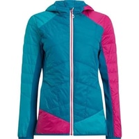Mc Kinley McKinley Saina Jacke Blue Aqua/Blue Petro 38