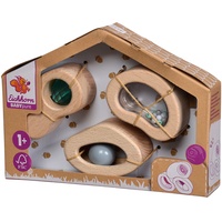 Eichhorn Baby Pure Entdecker Bausteine