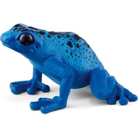 Schleich Wild Life Blauer Pfeilgiftfrosch