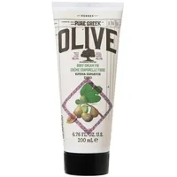 Korres Olive Fig Körpercreme 200 ml