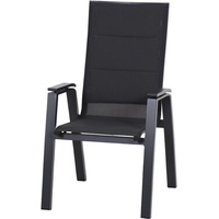 Siena Garden Milano Stapelsessel 59,5 x 69 x 105
