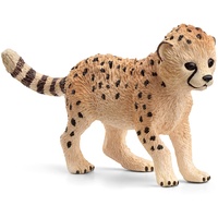 Schleich Wild Life Gepardenbaby