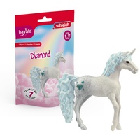 Schleich Bayala, Sammeleinhorn Diamant