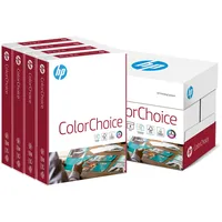 HP Hewlett-Packard CHewlett-Packard 755 Color-Choice Drucker-/Laserpapier 200g DIN-A4, 1.000