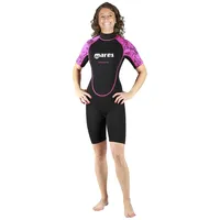 Mares aquazone Mares Manta Shorty 2.2 Mm - Black