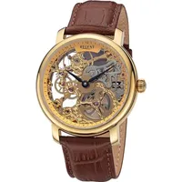 REGENT Handaufzug Gold 32 mm GM2204