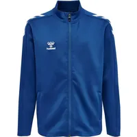 Hummel Core XK Poly Trainingsjacke Kinder true blue 140