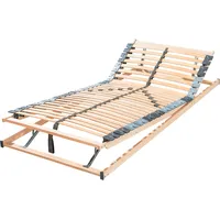 Fan Lattenrost »Dreamflex Premium XXL KF«, (1 St.) beige