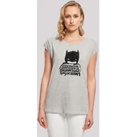 F4NT4STIC T-Shirt DC Comics Batman Always Be Yourself in