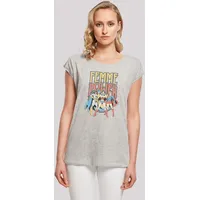 F4NT4STIC T-Shirt DC Comics Superhelden Wonder Woman Femme Power