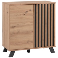 Finori Kommode Medan Holzoptik Artisan-Eiche