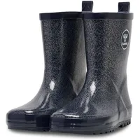 Hummel Glitter Gummistiefel Black Iris 30