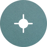 Pferd TOOLS Zirkon Fiberscheibe Ø 115 mm Z120 für