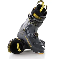 La Sportiva Solar II Herren Tourenschuhe-Dunkel-Grau-29,5