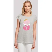 F4NT4STIC T-Shirt Disney Alphabet S Is For Sleeping Beauty