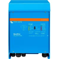 Victron Energy Quattro 12/3000/120-50/50 Wechselrichter/Ladegerät 2400 W