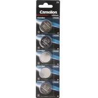 Camelion CR2450 Lithium Batterie im praktischen 5er Set
