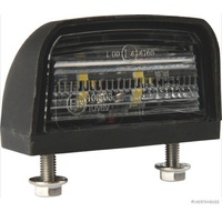 Herth+Buss Elparts Kennzeichenleuchte 84750026