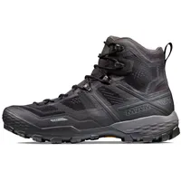 Mammut Ducan High GTX Herren Black/Black 44