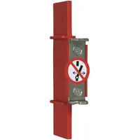 Dehn Sperrelement f. NH-Sicherungsunterteil Gr.2-3 SE NH2 3