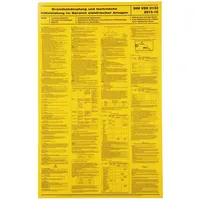Dehn 700053 Hinweisschild 1St.