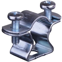 Pollmann Rohrabstandsschelle RAS/M53-63 53-61mm verzinkt