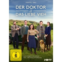 Polyband Der Doktor und das liebe Vieh Staffel 3