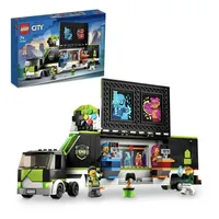 LEGO Gaming Turnier Truck