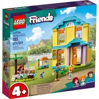 LEGO Friends Paisleys Haus 41724