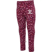 Hummel hmlCONFETTI Baby-Tights 3430 - WINDSOR WINE 86