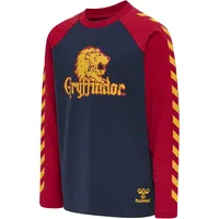 Hummel Harry Potter Langarm-t-shirt - Scarlet Sage 104