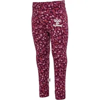 Hummel hmlCONFETTI Baby-Tights 3430 - WINDSOR WINE 74