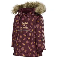 Hummel hmlJESSIE Winterjacke Kinder 3430 windsor wine 92