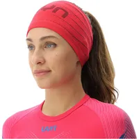 Uyn Rapid Stirnband geranium/bordeaux 1 54-58 cm