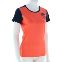 Dynafit Transalper Damen T-Shirt-Orange-XS