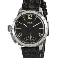 U-Boat 8890 Classico Vintage Automatik Herrenuhr 40mm 10ATM