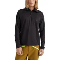 O'Neill Herren Unterzieh Zipshirt Clime Fleece