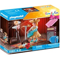 Playmobil 71184 Country Sängerin