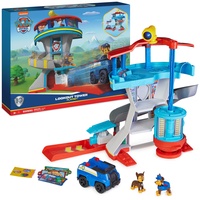 Spin Master PAW Patrol, Lookout Tower, Hauptquartier Spielset mit