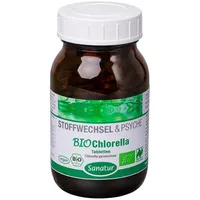 Sanatur BIO Chlorella, 500 Kapseln