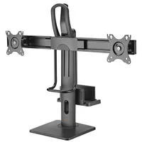 My Wall HL61L 2 Flachbildschirme (Tisch, 27.01", 6 kg),