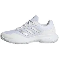 Adidas Gamecourt 2.0 Cloud White / Silver Metallic /