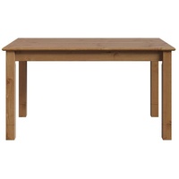 Home Affaire Esstisch »Rauna«, Aus massiver Kiefer beige