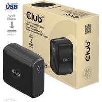 Club 3D Club3D Reiseladegerät 1xUSB Typ C, PD 100W